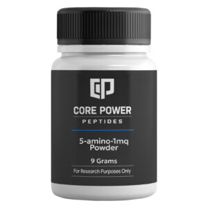 Core Power Peptides 5-Amino-1MQ powder 9gram research peptide