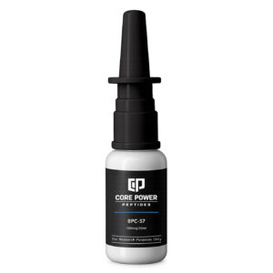 Core Power Peptides BPC-57 Spray 100mcg/20ml research peptide