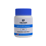 GHK-Cu 2mg Capsules (60 Count) — Research Grade Oral Format