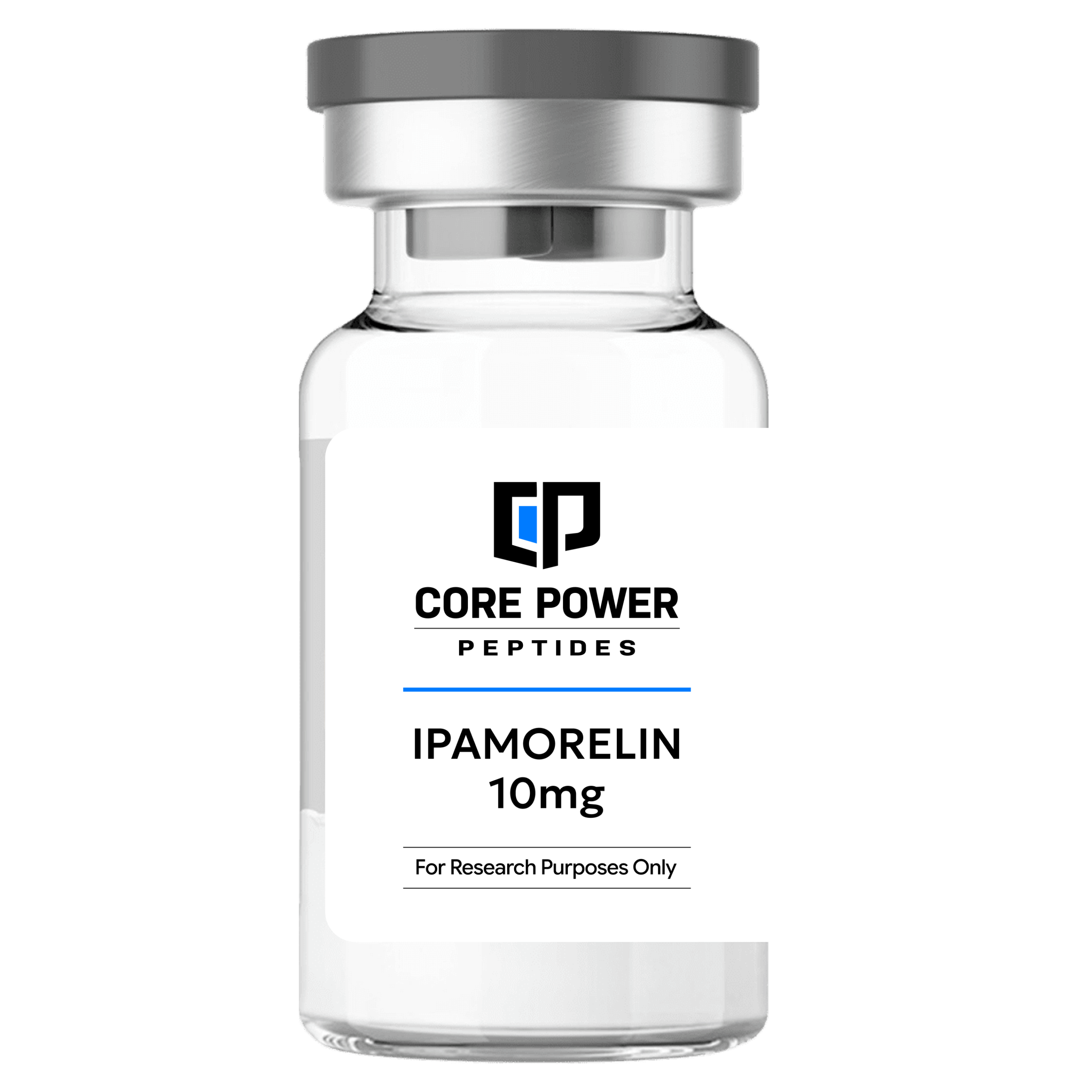Ipamorelin 10mg Research Vial