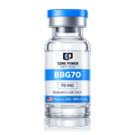 BPC 10MG+GHK-CU50MG+TB-500 10MG 70MG (BBG70)
